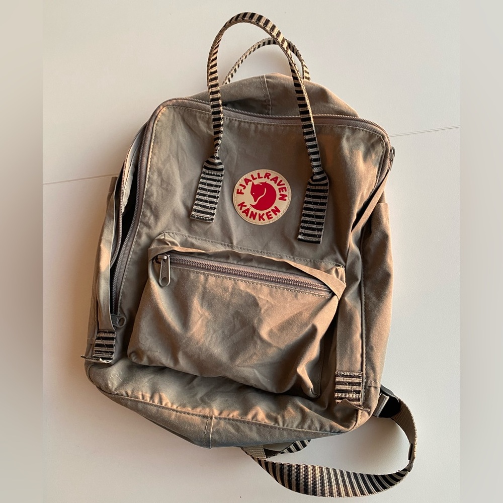 FJALLRAVEN KANKEN backpack